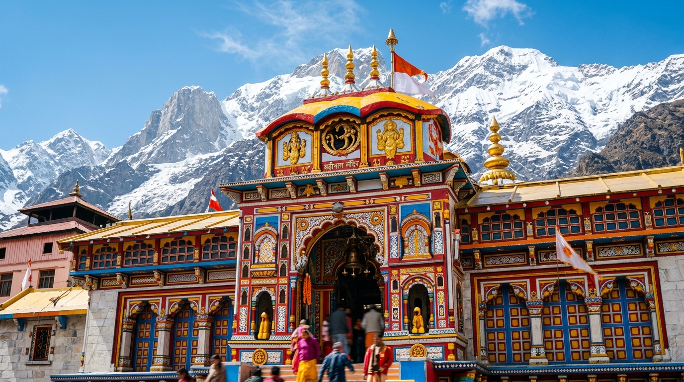 Contact Orbiting Himalayas