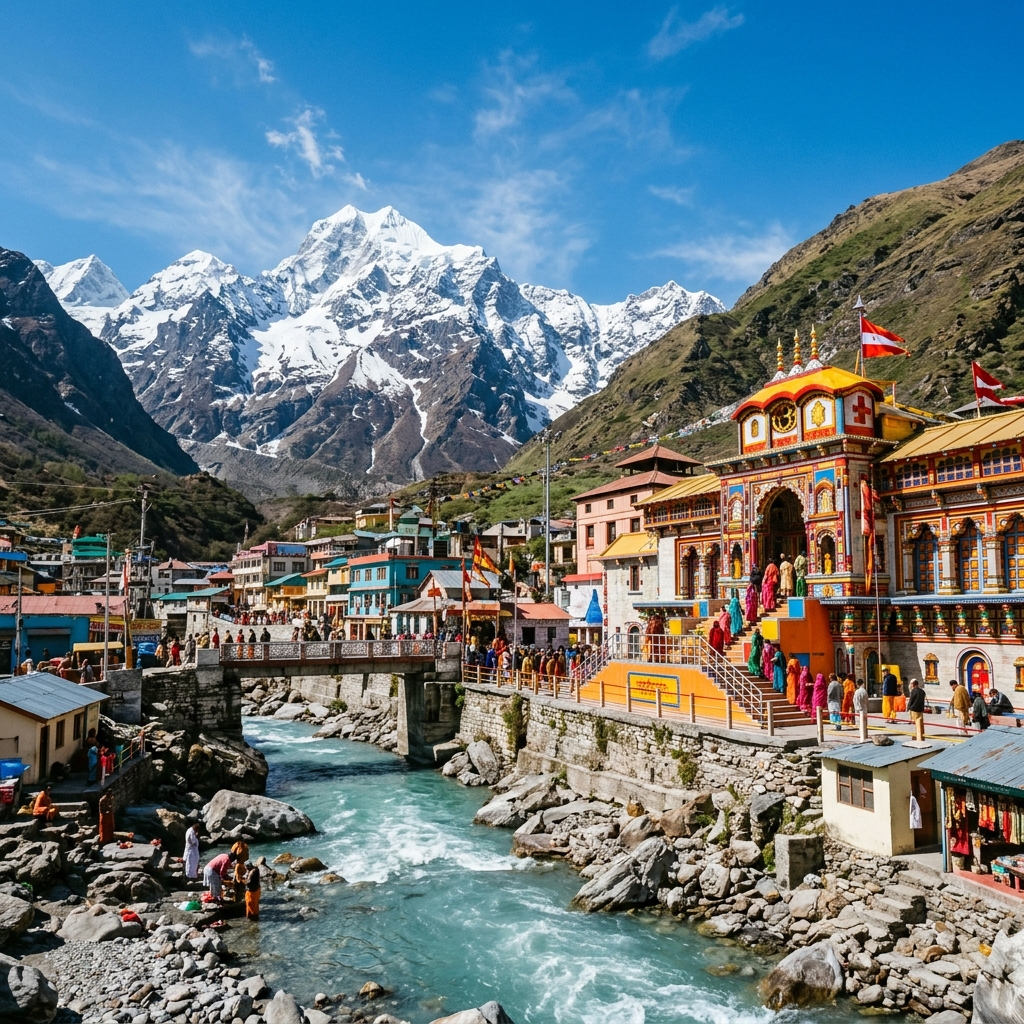 Badrinath Yatra