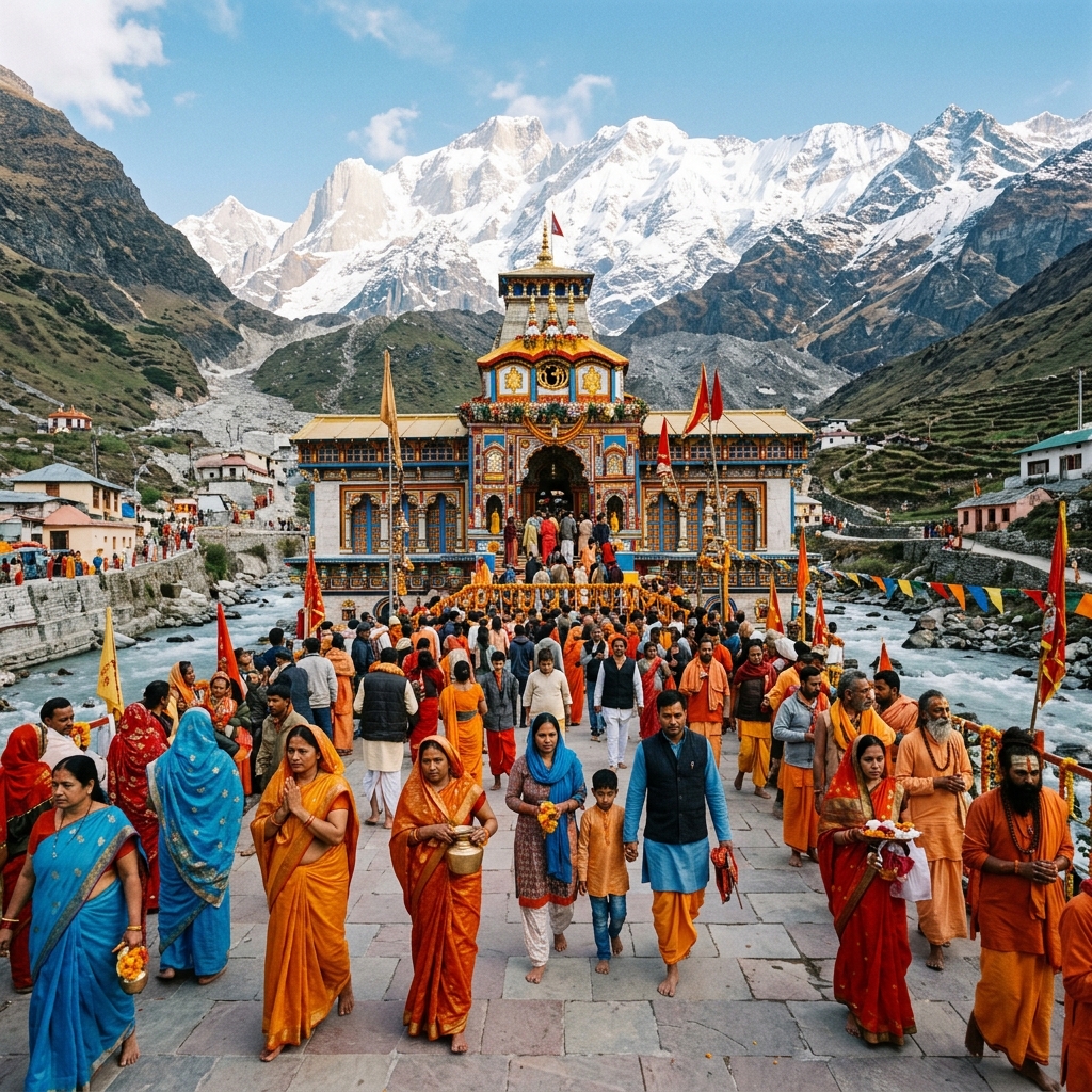 Char Dham Yatra