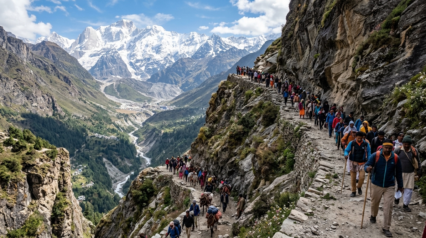 Do Dham Yatra