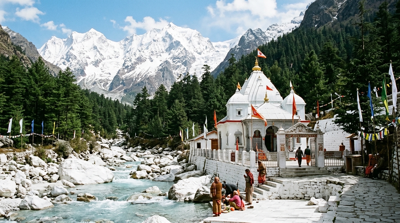 Gangotri Yatra