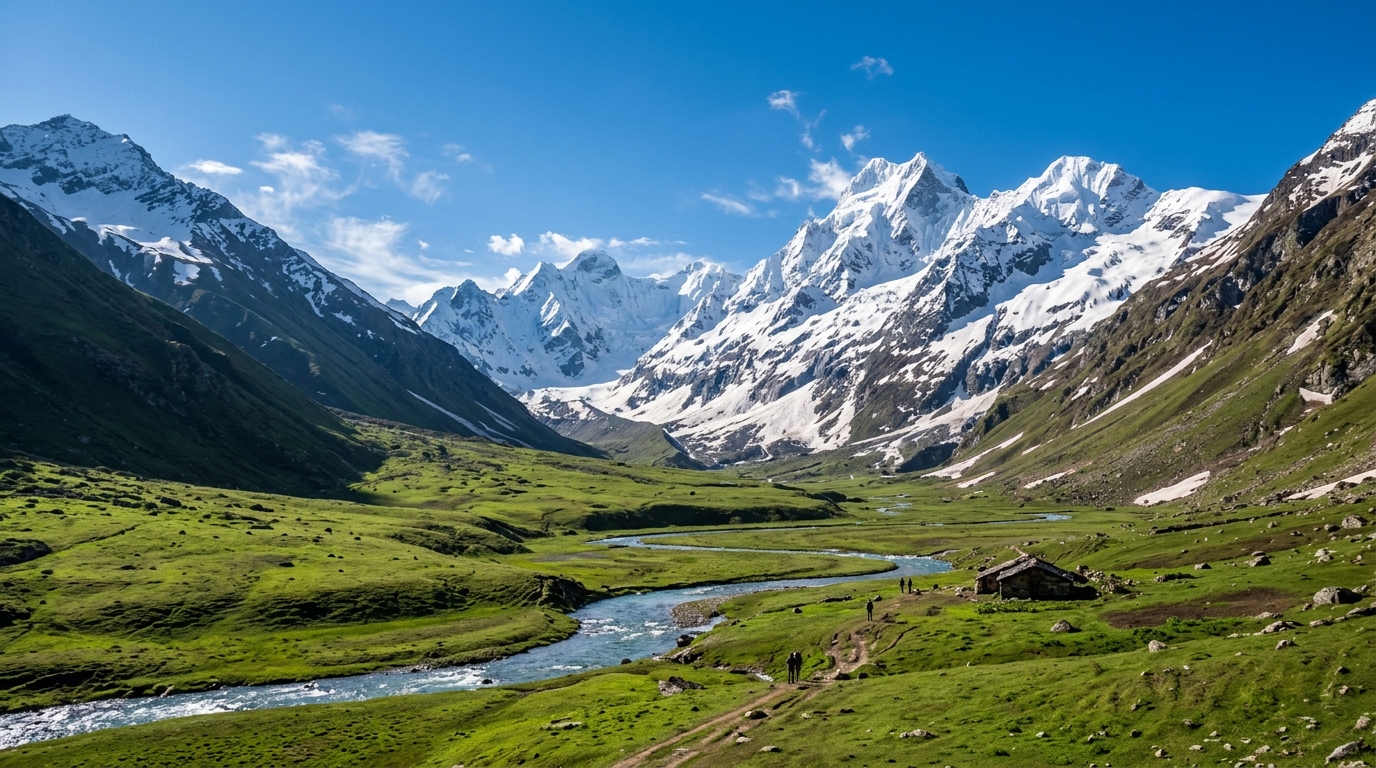 Har Ki Dun Trek