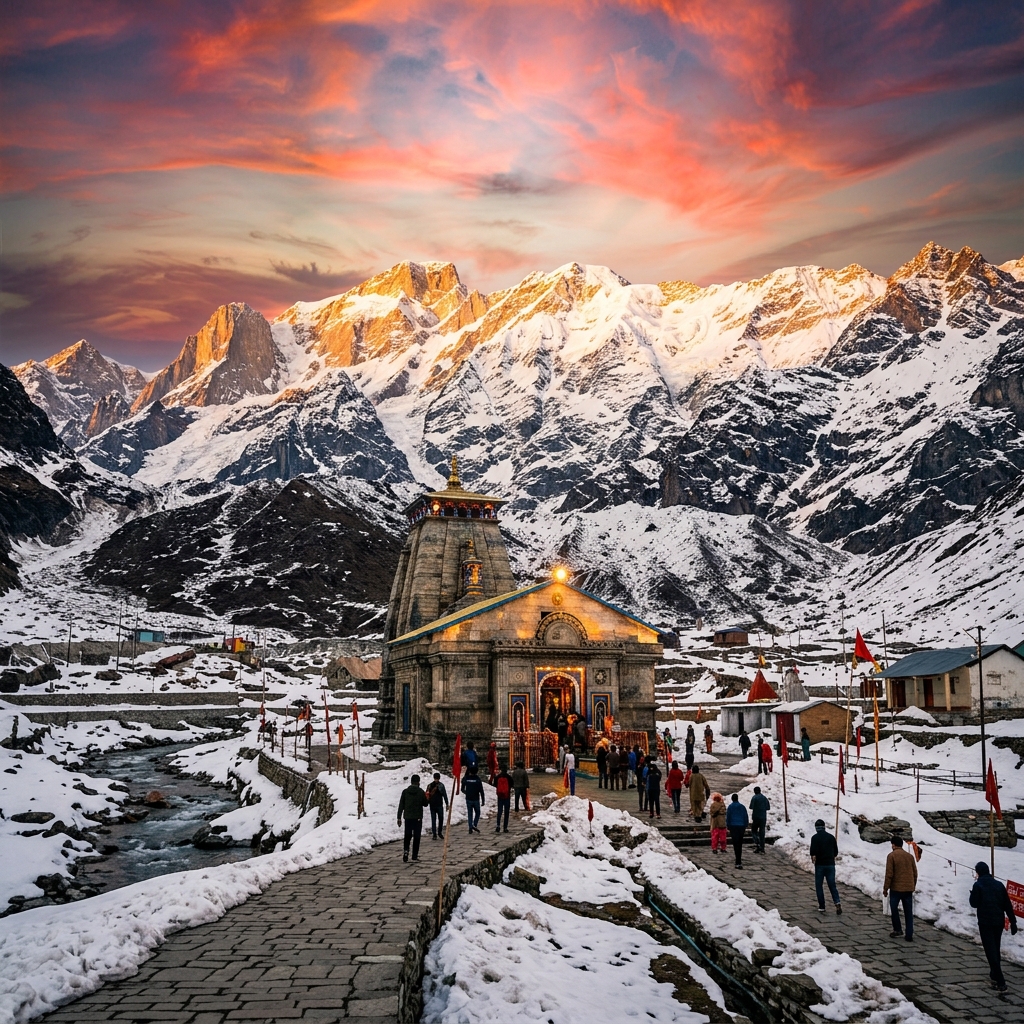 Kedarnath Yatra