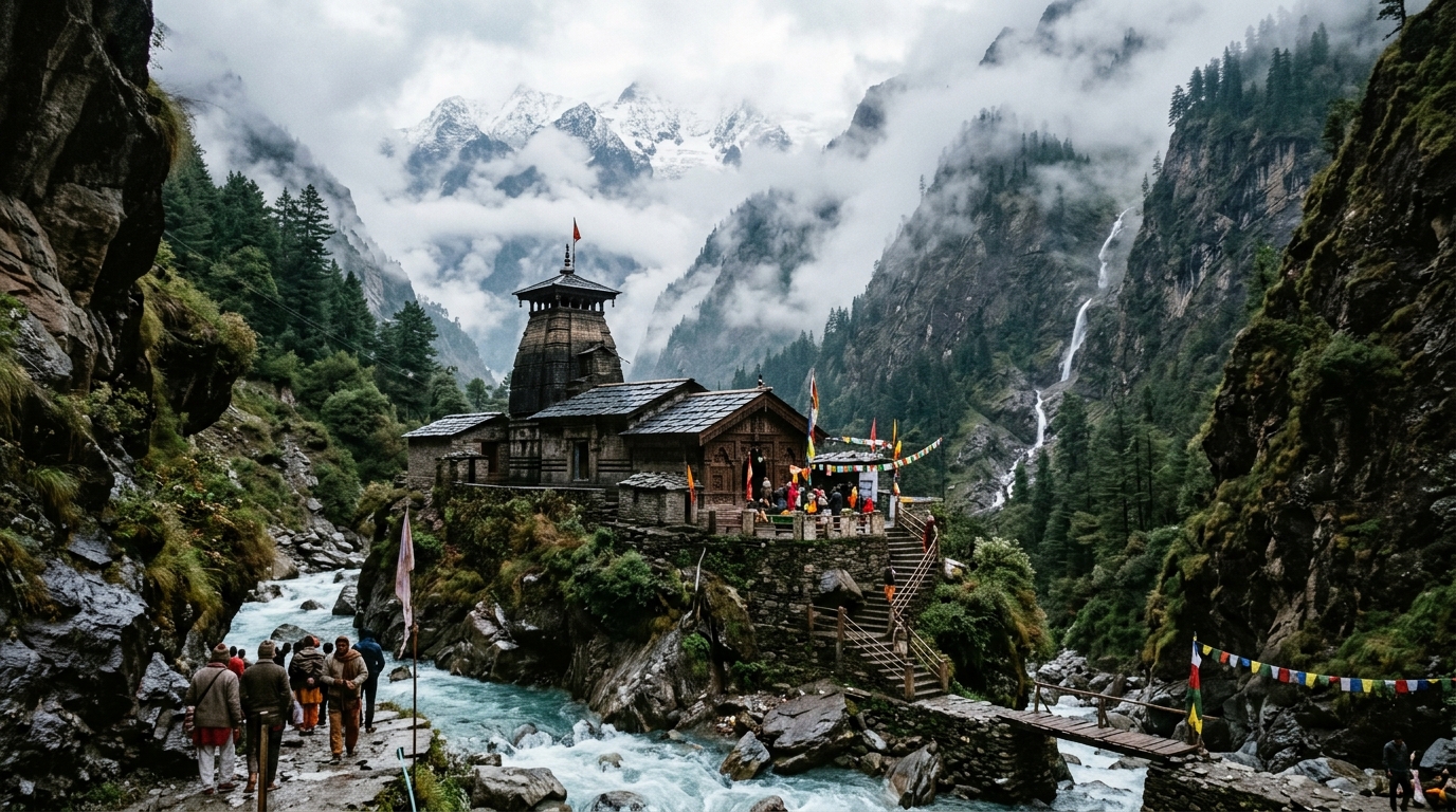 Yamunotri Yatra