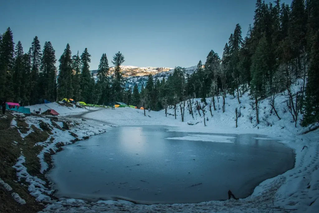 Kedarkantha Trek Juda ka Taal