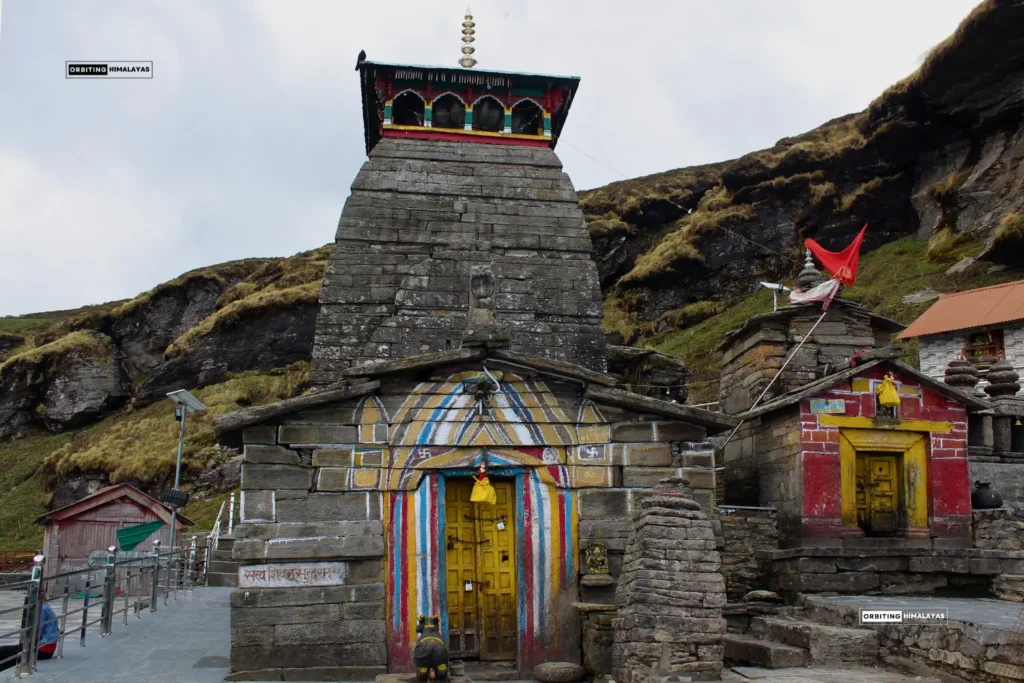 Tungnath Temple